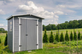 4 reasons why you need a storage shed