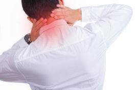 Home remedies for relieving neck pain