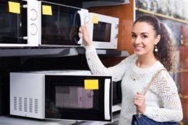 Top 5 value-for-money microwaves