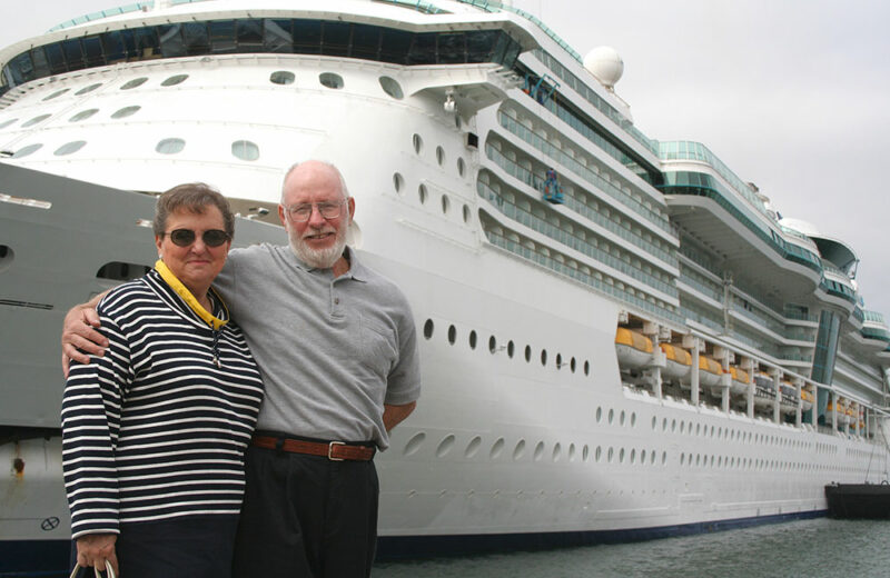 Top 5 cruise lines for seniors